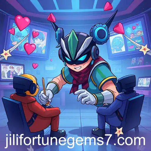 Jili Fortune Gems: Revolutionizing Online Gaming