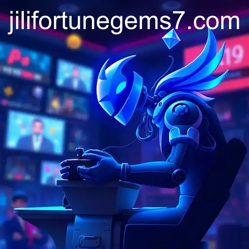 The Rise of Jilifortunegems in Online Gaming